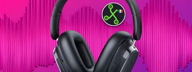 Estos audífonos tienen cancelación de ruido activa y sonido Hi-Res: aun así cuestan menos de 550 pesos