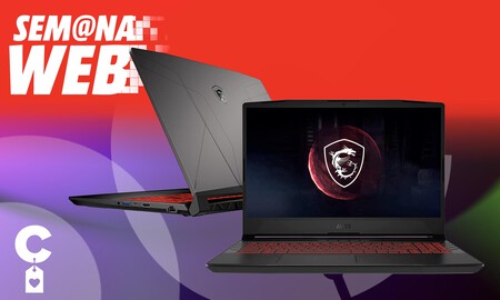 MSI Pulse GL76 11UEK-055XES: potencia gaming con 250 euros de descuento en la Semana Web de MediaMarkt