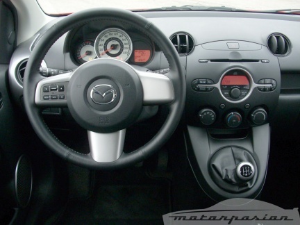 Mazda2 Sportive 5p