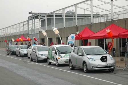Montreal se prepara para el evento con más coches eléctricos de la historia 