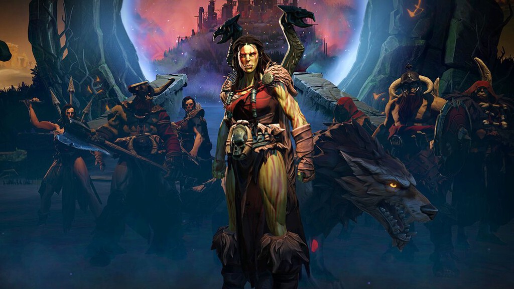 Comenzó con muy mal pie, pero un parche después este TRPG 4X de pura fantasía ya despunta en Steam Comenzó con muy mal pie, pero un parche después este TRPG 4X de pura fantasía ya despunta en Steam