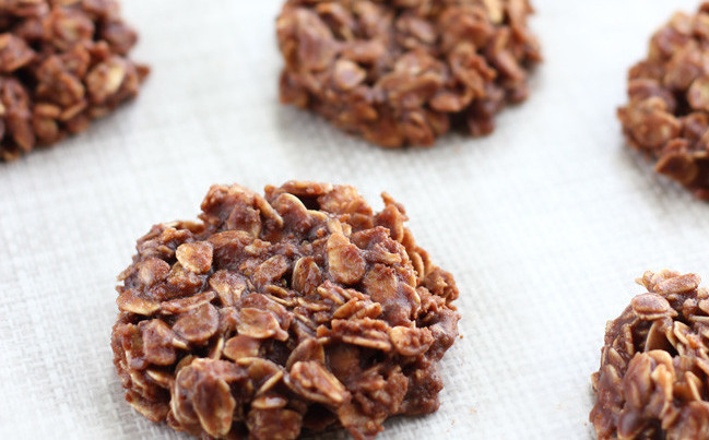 Galletas de avena y chocolate sin horno, sopa de verduras y más en Directo al Paladar México