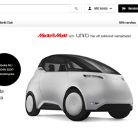 Haz todos los chistes que quieras con lo de ser tonto, pero Media Markt ya vende coches sin volante Uniti