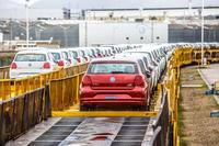 Volkswagen Polo, el coche más exportado de España