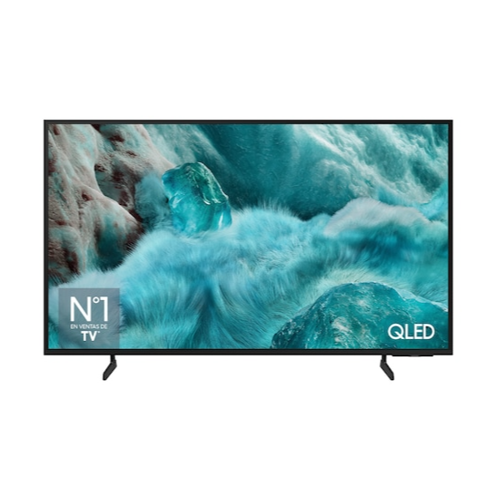 Samsung - TV QLED 108cm (43') Samsung TQ43Q7FAAUXXC 4K Vision AI Quantum dot Smart TV.
