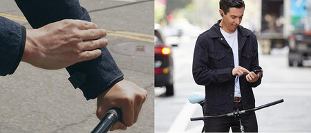 La chaqueta 'smart' con tejido táctil de Levi´s y Google lleva lo wearable a otro nivel