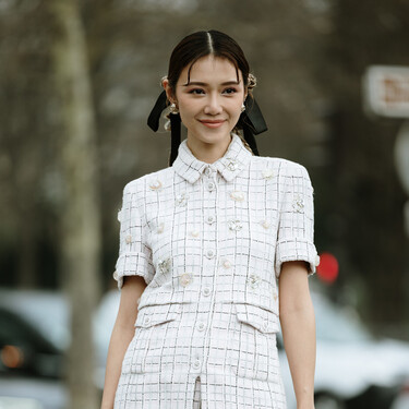 Flechazo por las zapatillas de lona definitivas del verano: están bordadas y firmadas por Converse