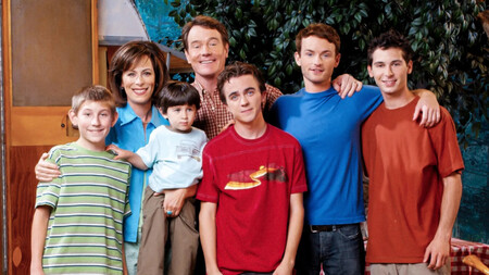 Los protagonistas de 'Malcolm'