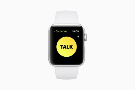 La función Walkie-Talkie de watchOS 5 es un "disfraz" de FaceTime audio que lleva la privacidad por bandera
