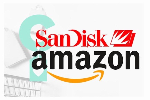 15 ofertas en almacenamiento SanDisk en Amazon: tarjetas de memoria, pendrives o discos duros SSD portables a los mejores precios