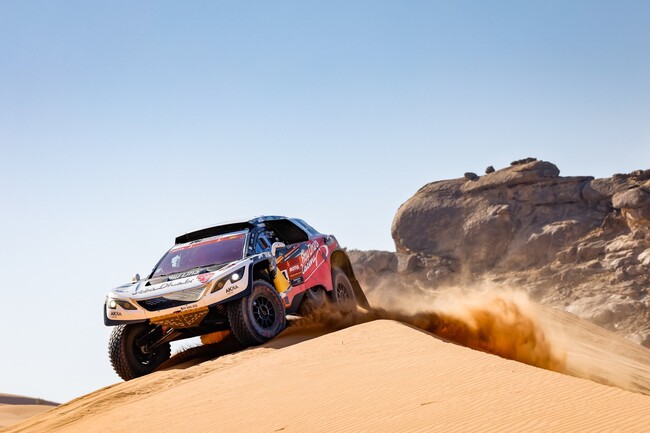 Despres Dakar 2021 2