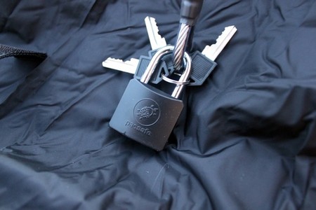 Candado Pacsafe