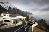 Innsbruck se vuelve futurista