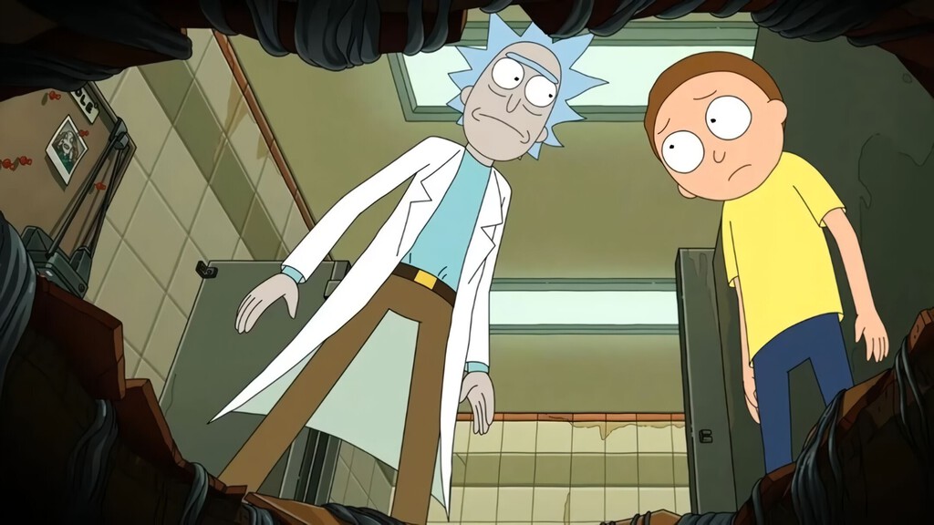 El gran problema de Rick y Morty no es un bajón de calidad. La octava temporada es tan divertida como siempre, pero sigue cometiendo un grave error  . Noticias en tiempo real