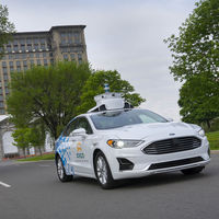 La vida útil de los coches autónomos será de solo cuatro años, según Ford, ya que se usarán mucho más