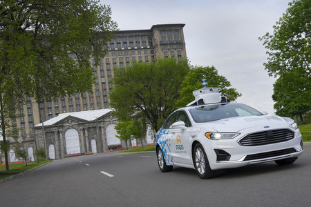 La vida útil de los coches autónomos será de solo cuatro años, según Ford, ya que se usarán mucho más