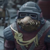 "El algoritmo sigue priorizando correctamente a Mister Biddy Blas". El nuevo personaje de Star Wars Galactic Racer causa furor 