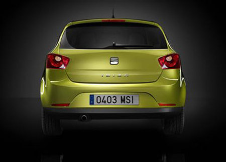 Seat Ibiza 2008