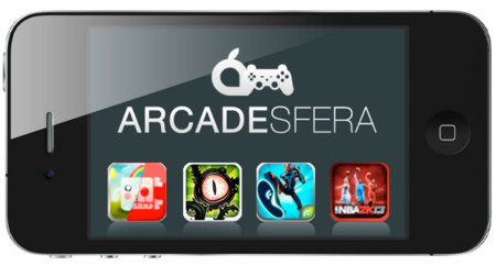 Arcadesfera: lanzamientos de la semana (XXXVI)