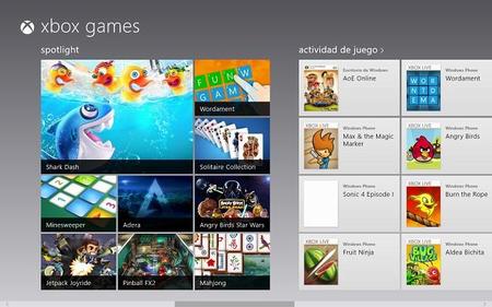 ¡Diviértete en todos tus dispositivos con Xbox Games!