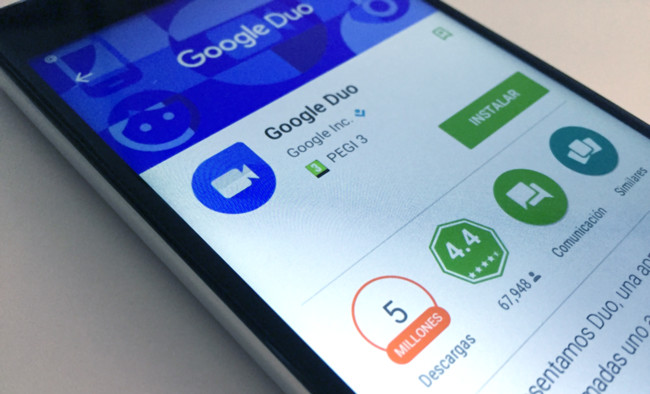 Google Duo
