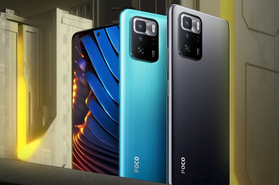 Xiaomi POCO X3 GT, ficha técnica de características y precio