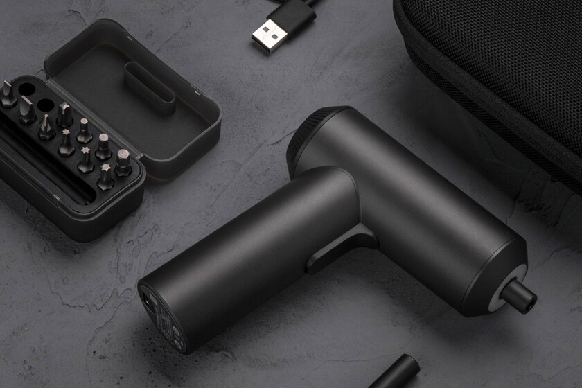 Taladro Xiaomi