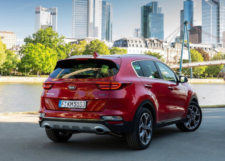 Kia Sportage 2019 6