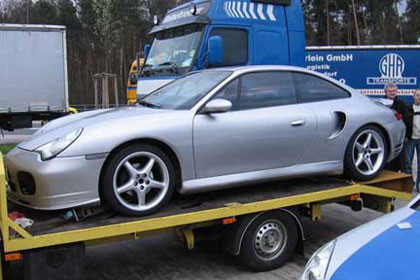¿Quieres un Porsche 911? ¿Tienes un Opel Calibra? Montatelo tú mismo