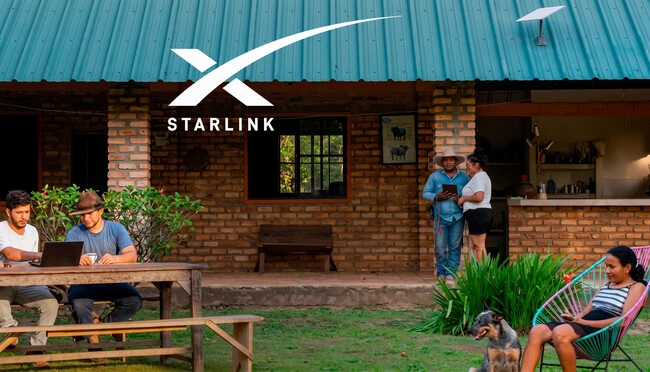 Starlink Community 04