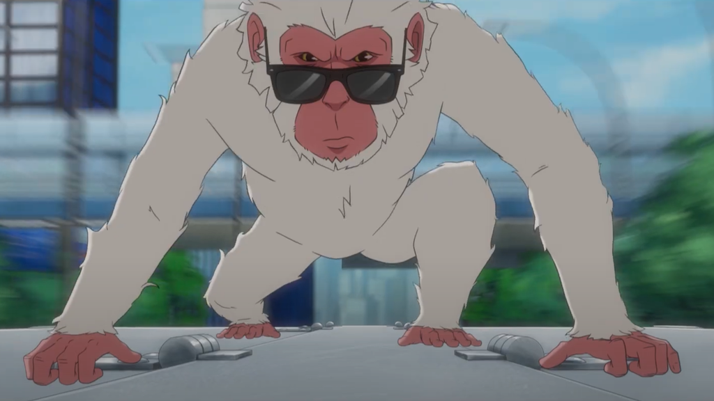 ‘Hit Monkey’ la animación de Marvel será la primera serie que tendrá estreno simultáneo con Star+ en México y Hulu en Estados Unidos
