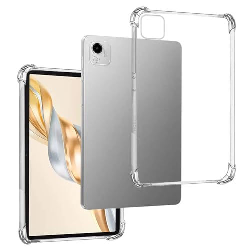 Funda Anti-Shock Gel Transparente para Honor Pad X9A