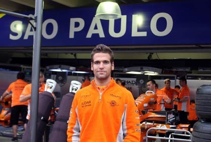 Roldán también apuesta por Fernando Alonso