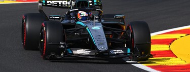 Kimi Antonelli deja encarrilado el mundial aprovechando el abandono de George Russell y sorteando las zancadillas de la FIA 