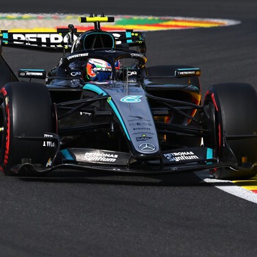 Antonelli Spa F1 2026