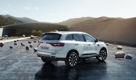 Renault Koleos 2017 2