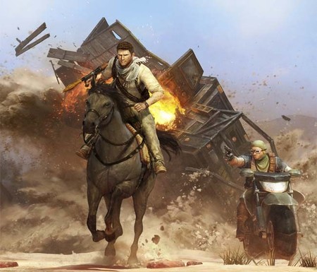 ¿Remake de Uncharted para PS4? Preguntadle a Yoshida