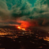 Ni drones ni satélites: la tecnología más avanzada en vigilancia de amenazas mortales está enterrada bajo las calles de un pueblo canario