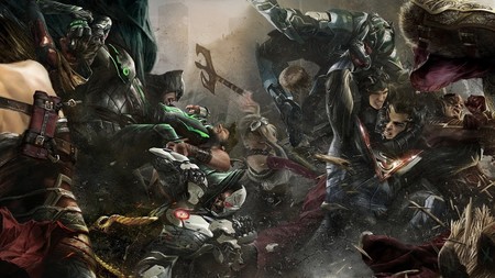 Injustice 2: las siete claves del juego que redefinirá el universo de DC Comics
