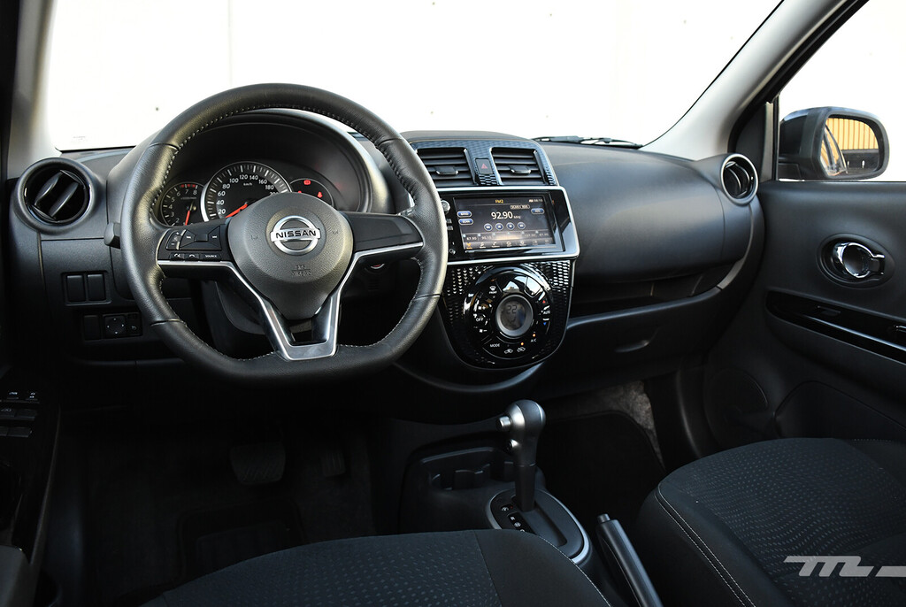 Nissan March 2022, precio en México: Características, fotos e información