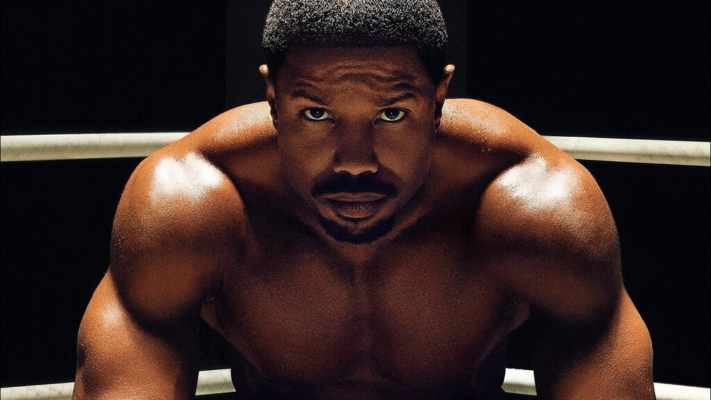 Dragon Ball, My Hero Academia... La tercera entrega de Creed está llena de homenaje a los éxitos del manganime Dragon Ball, My Hero Academia... La tercera entrega de Creed está llena de homenaje a los éxitos del manganime