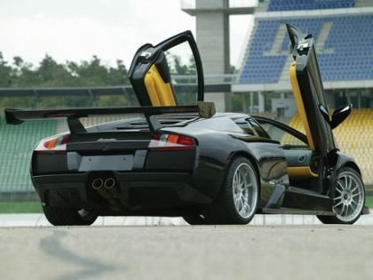 BF Performance Lamborghini Murciélago