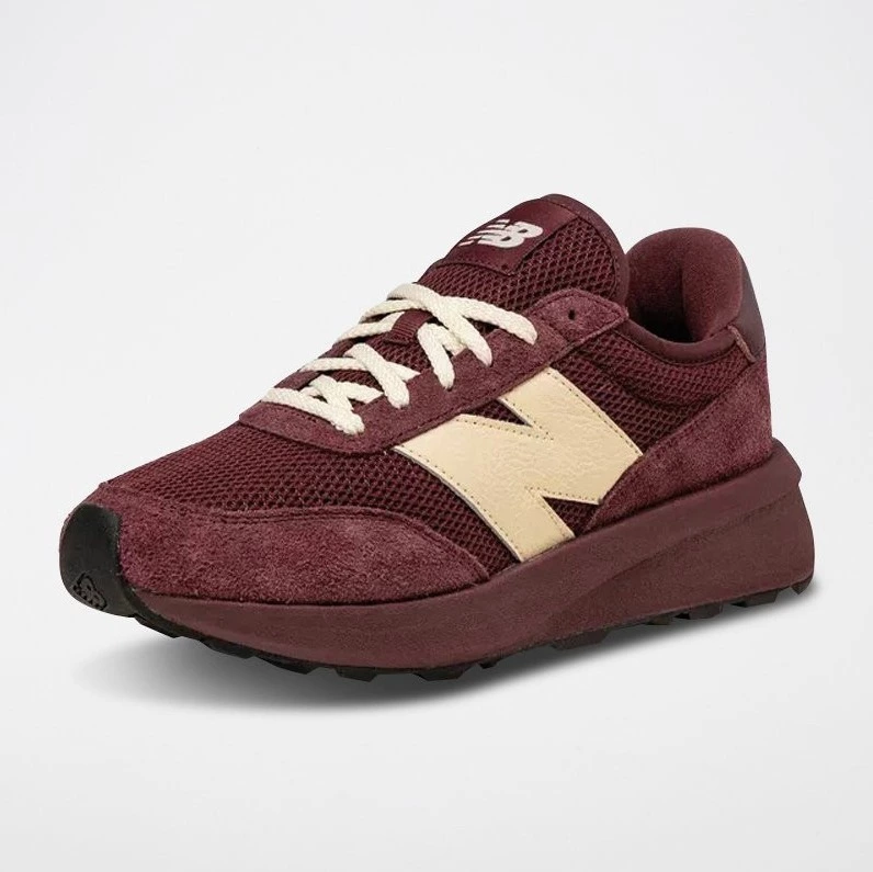 NEW BALANCE Zapatillas de piel U370