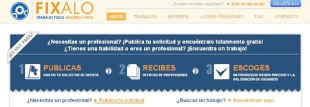 Fixalo, clientes y profesionales sin intermediarios