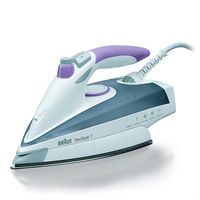 Por 55 euros tenemos la plancha de vapor Braun TexStyle 7 TS755 rebajada en Amazon 