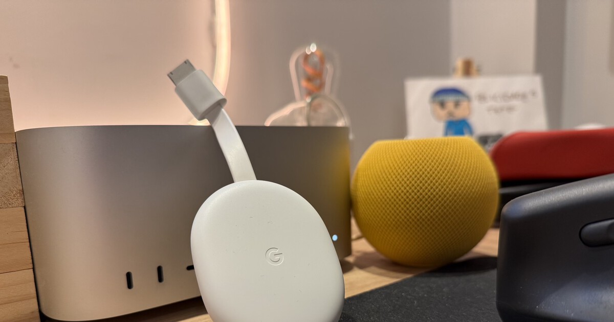Estos son los otros usos del puerto USB de tu Chromecast que van mucho más allá de conectarlo a la corriente