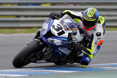 FIM CEV Repsol 2014: Quartararo y Herrera en Moto3, Morales en Superbikes y Pons en Moto2 vencen en Jerez