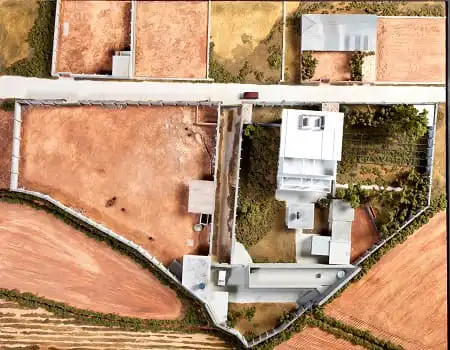 Ubl Model Of Abbottabad Compound 2