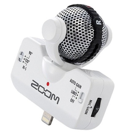 Zoom iQ5