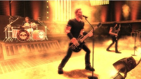 'Guitar Hero: Metallica': más imágenes